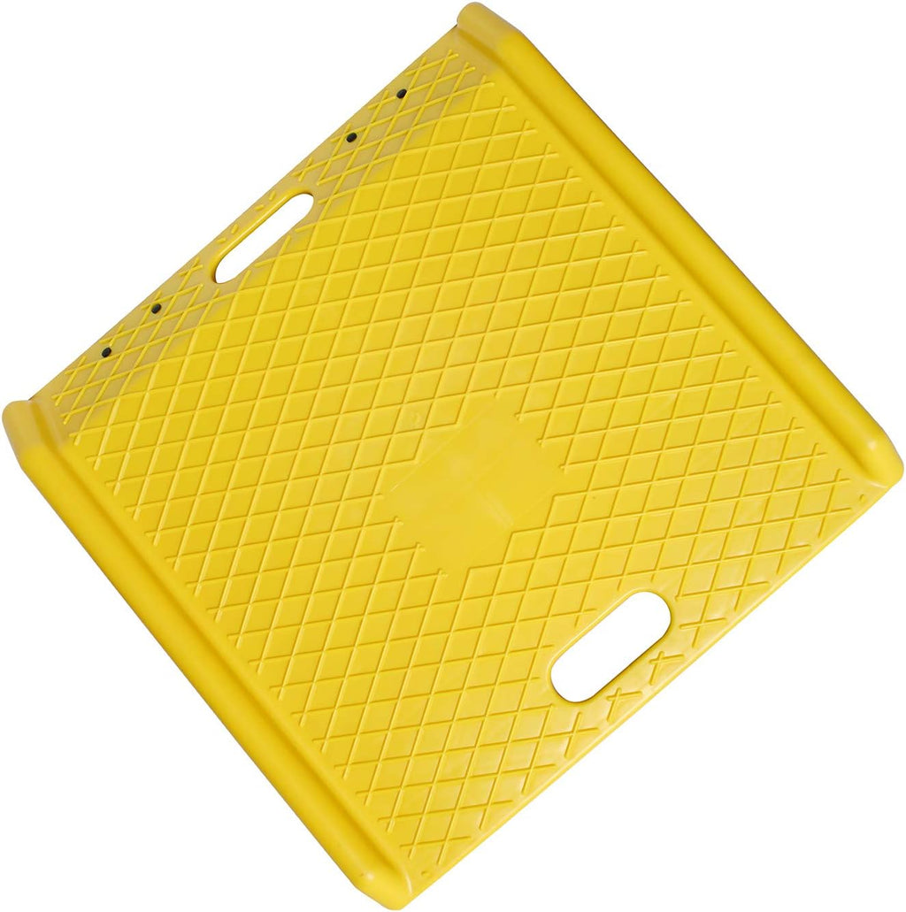 Portable Curb Ramp 4.5in 1-Pack S802