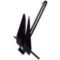 Black Vinyl Coated Slip Ring Style Anchor for Boats Up To 24' W346224