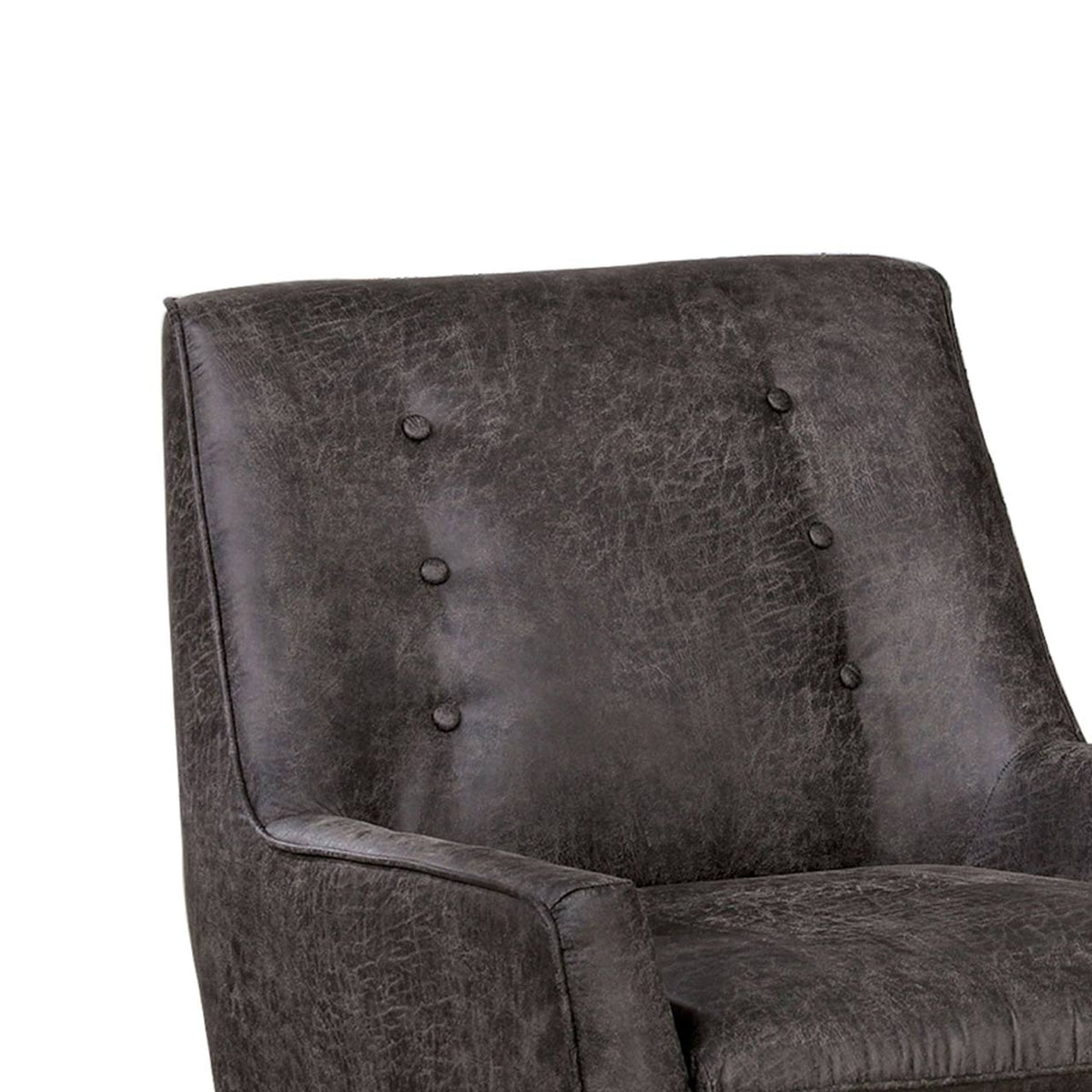 Light Gray Accent Chair G45705