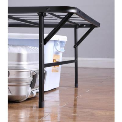 California King Platform Bed E473754