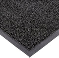 Black Carpeted Runner 4Ft. x 8Ft. L6051