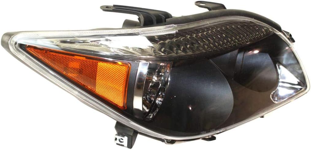 Headlight Assembly Passenger Side A682139