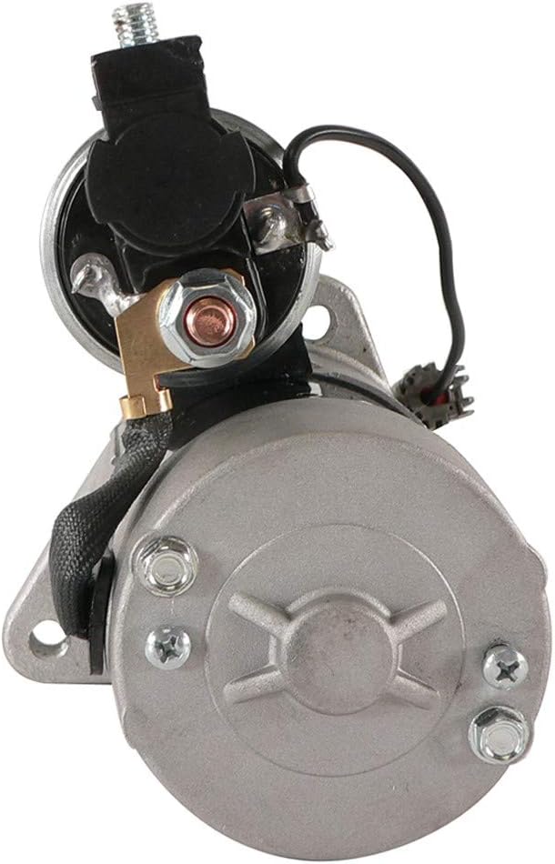 Starter Compatible with Infiniti FX35 G35 M35 Nissan 350Z 3.5L 2003-2007 W282405