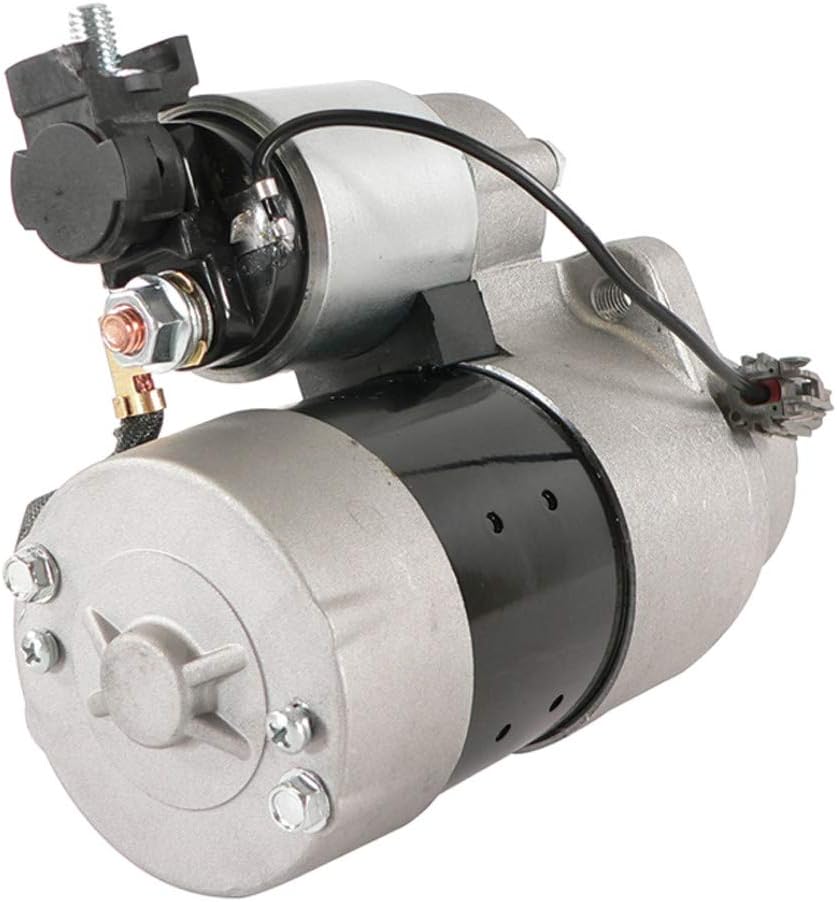 Starter Compatible with Infiniti FX35 G35 M35 Nissan 350Z 3.5L 2003-2007 W282405