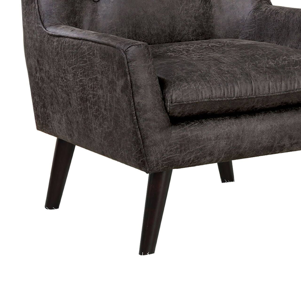 Light Gray Accent Chair G45705