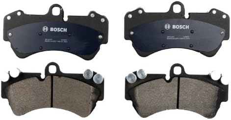 Semi-Metallic Disc Brake Pad Set Front Pack of 2 T3549