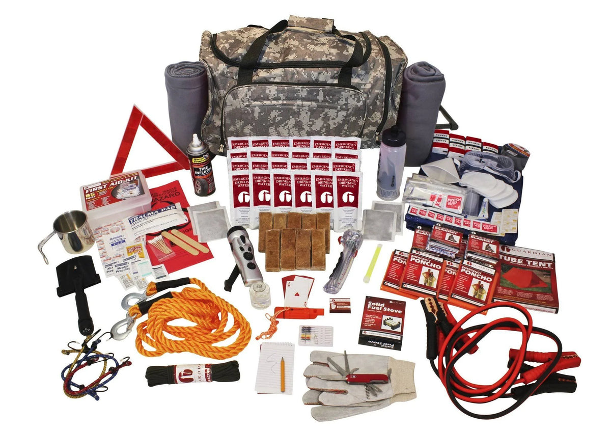 Camo Wheel Bag P71878