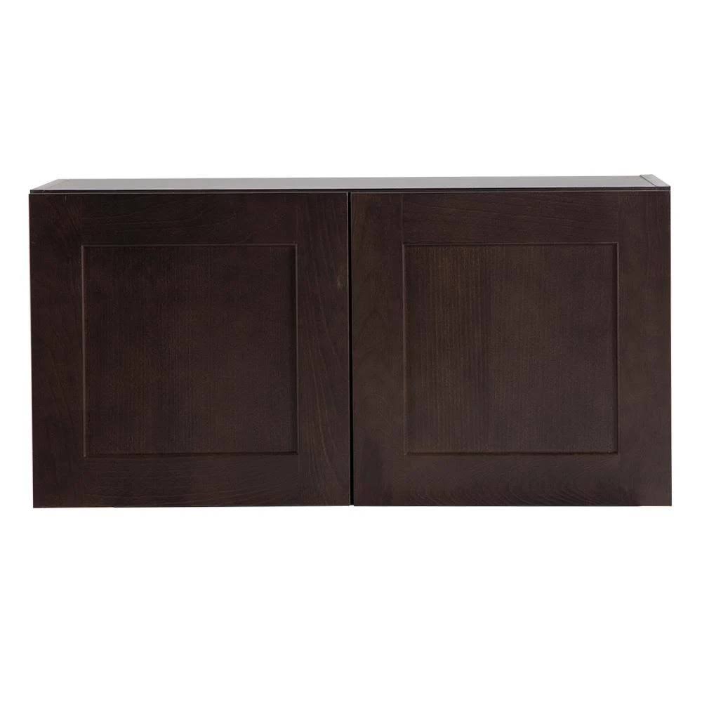 Dusk 30x15x12.5 in. Wall Cabinet F472