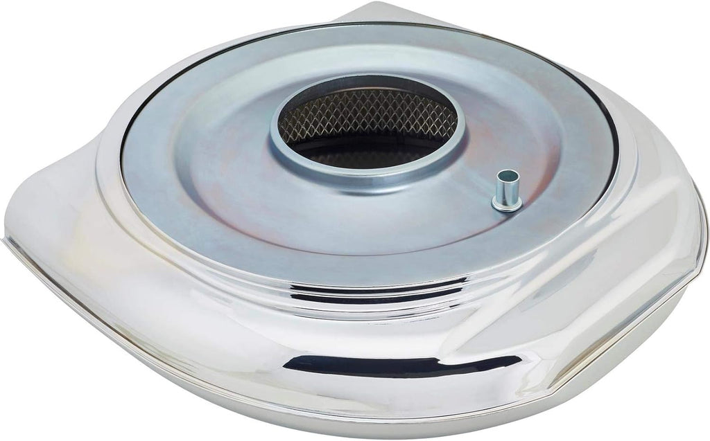 Chrome Steel Air Cleaner J477071