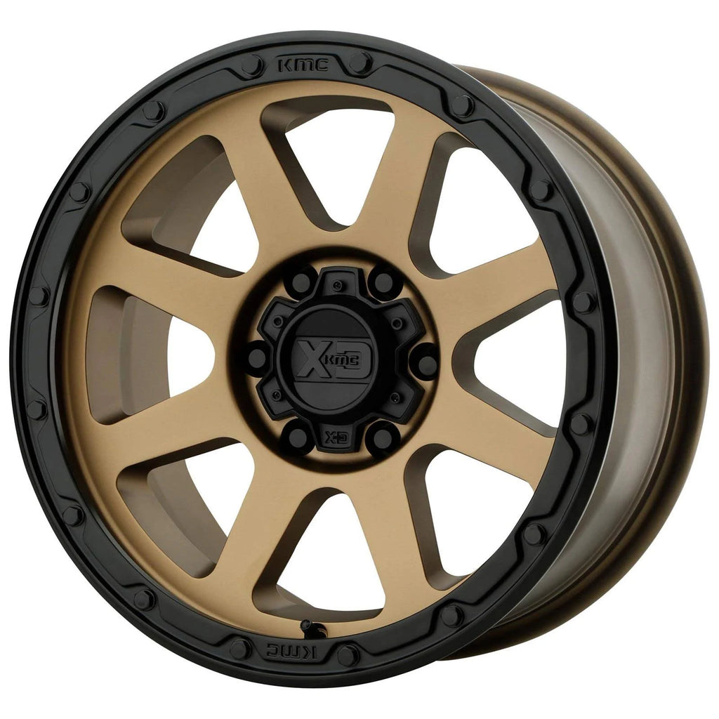 Bronze 2 Wheel O71427