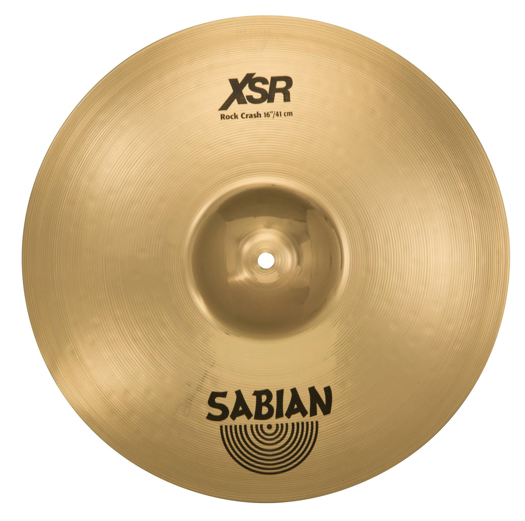 16x22 Rock Crash Cymbal D53080