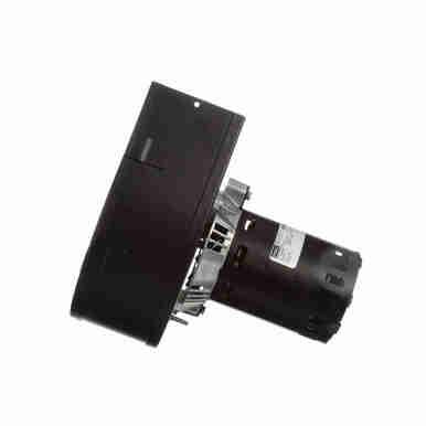 Blower, 7-3/4 in. Overall H, 460VAC X523