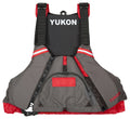 Carbon & Deep Red Paddle Vest T557509