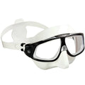 White/Black Snorkeling Mask M6964