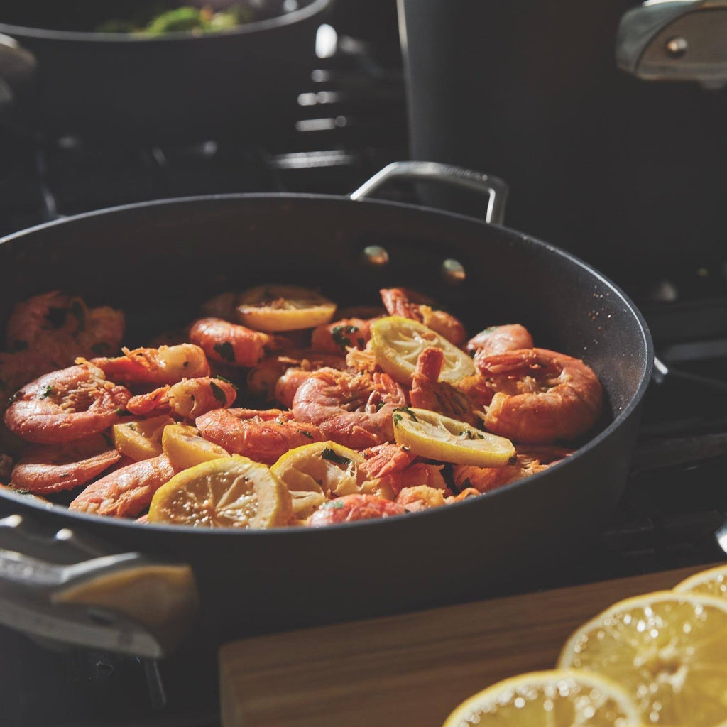 5 Piece Nonstick Cookware Set V714203