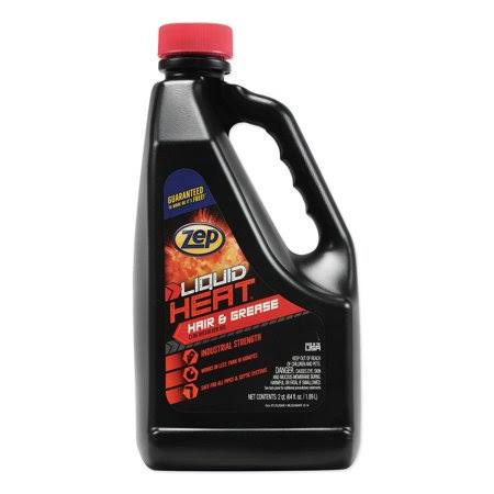 64 oz Liquid Heat Drain Opener L801860