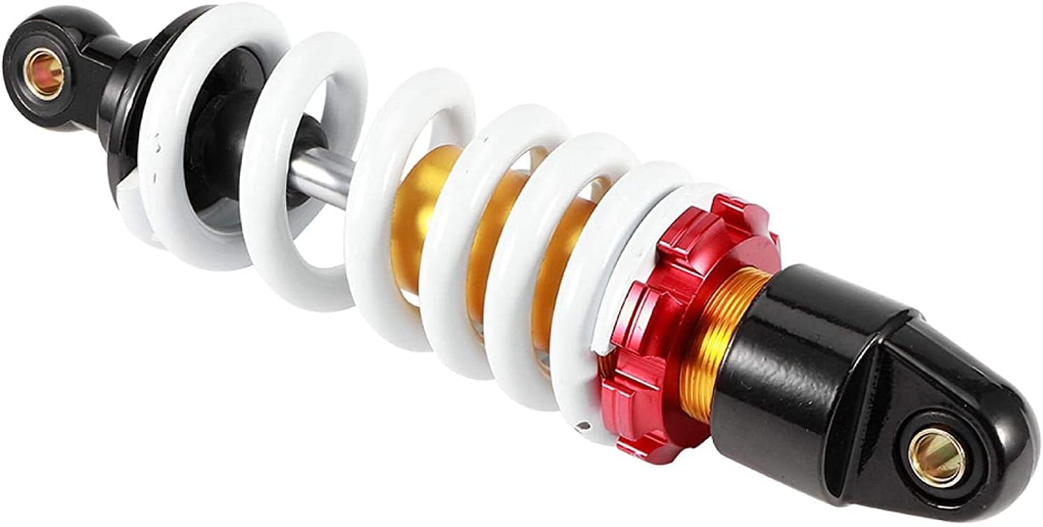 260mm 10.2'' Rear Shock Absorber Suspension for ATV Quad Dirt Pit Bike Pack of 2 Y494838