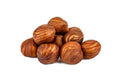 Unsalted Roasted Hazelnuts - 5 Pounds R562