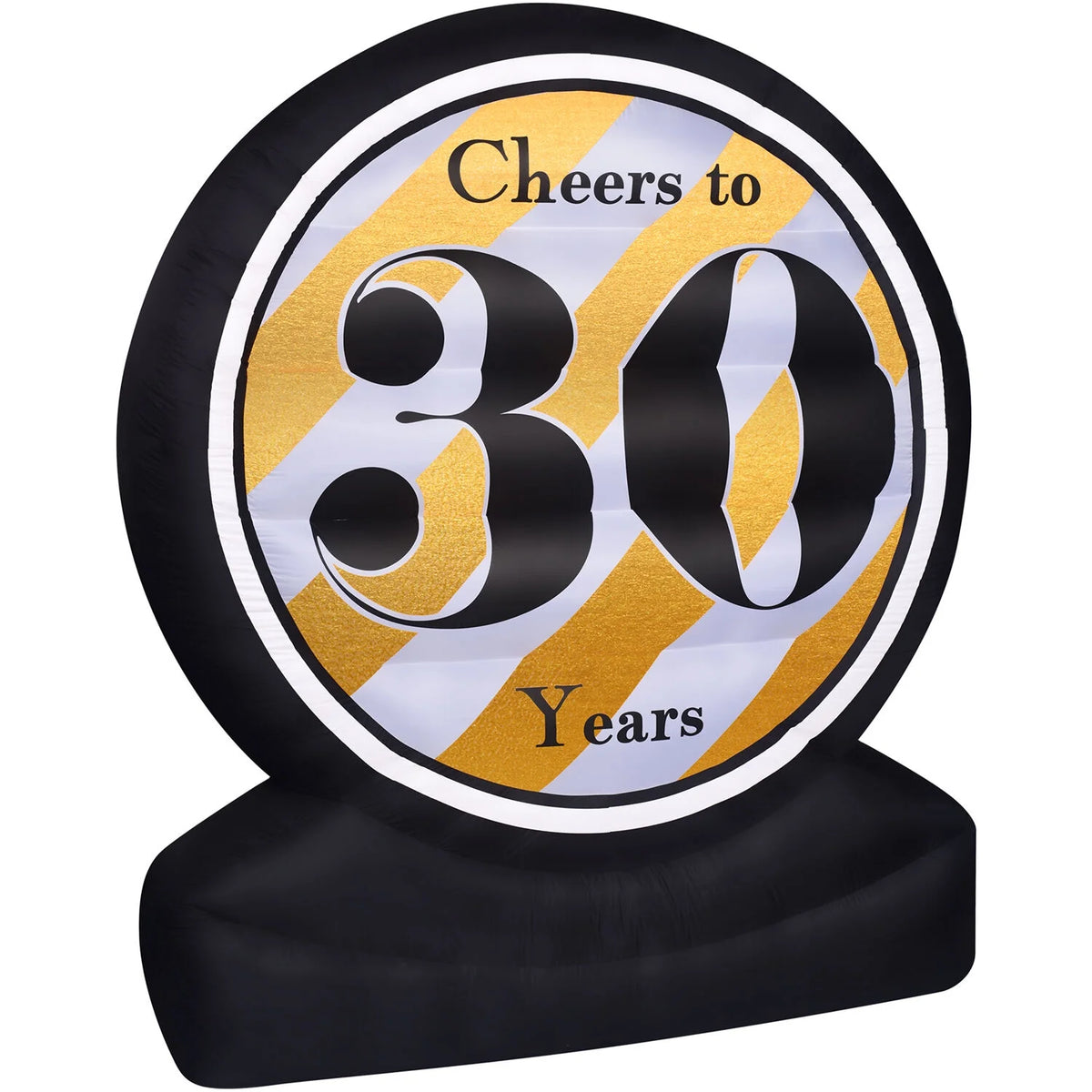 Inflatable Sign with Lights and Storage Bag W736