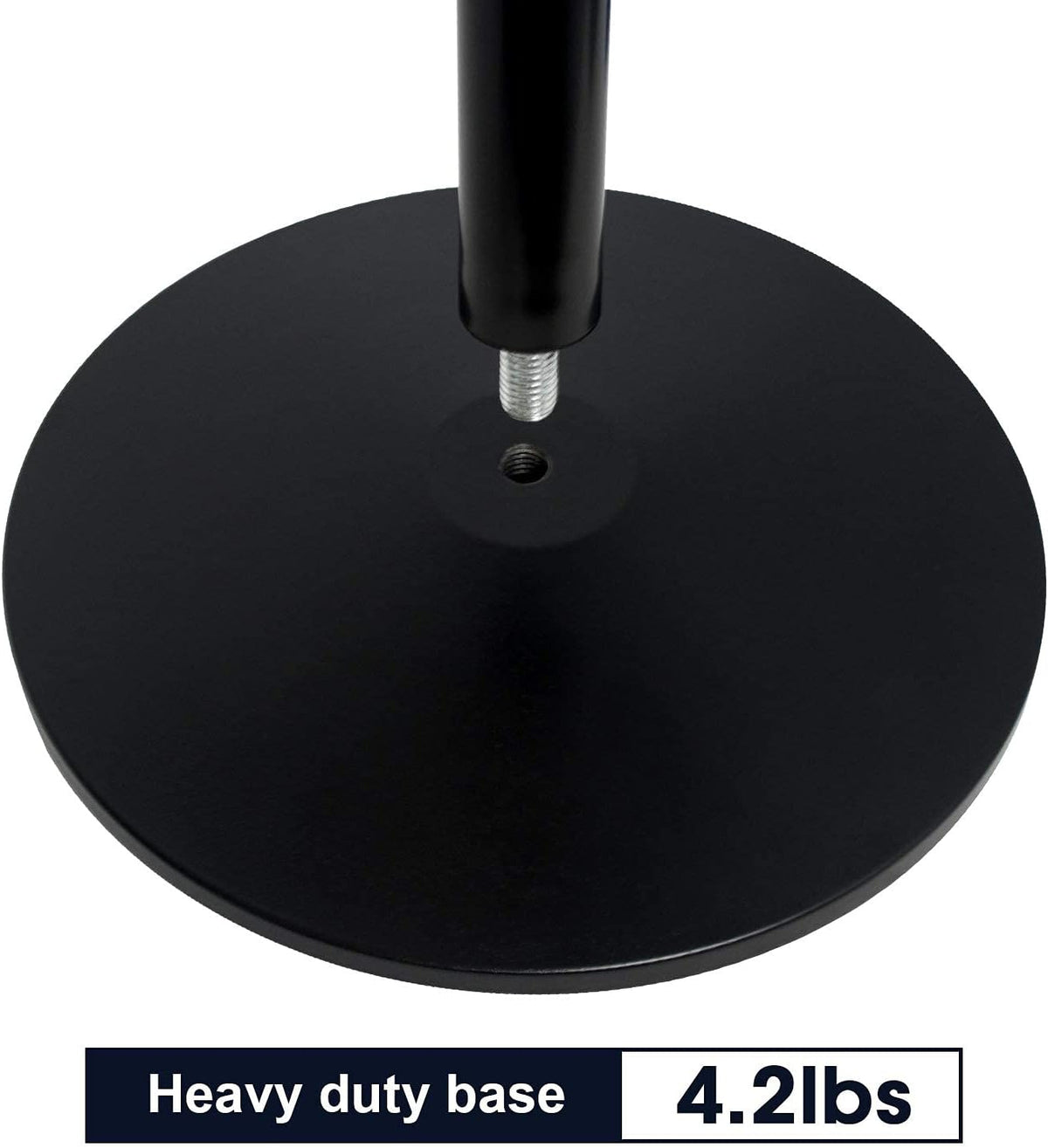 Black Pedestal Poster Stand, Pack of 2 D64185