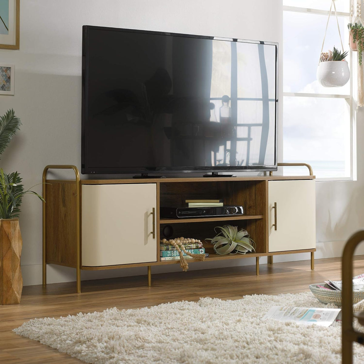 Sindoori Mango Entertainment Credenza O58918