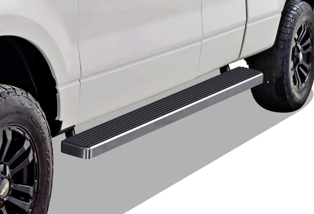 Running Boards Compatible with Ford F150 2004-2014 Super Cab X3444