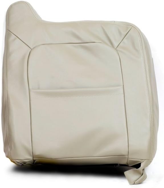 TAN Replacement Leather Seat Cover for Chevy Suburban E99936