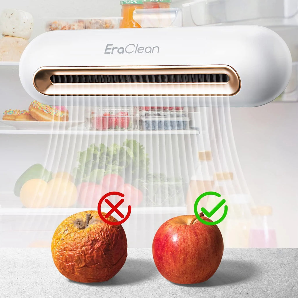 Mini Fridge Deodorizer, Rechargeable Odor Eliminator W943135