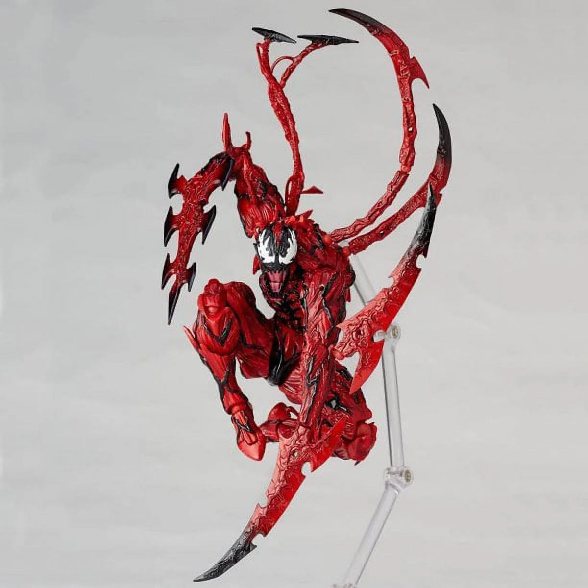Venom Action Figure PVC Joints Movable Model Toy V3596