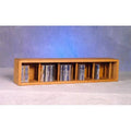 Solid Oak Media Cabinet J43331