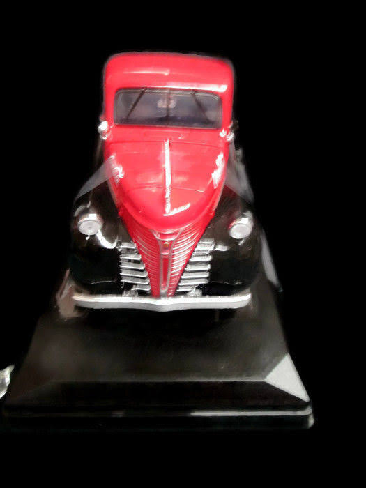 Red Coca Cola Plymouth Pickup Truck (1:24) H787992