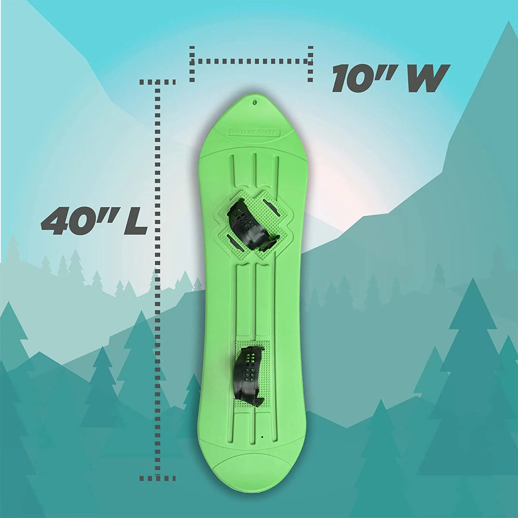 Kids Snowboard With Binders I847549