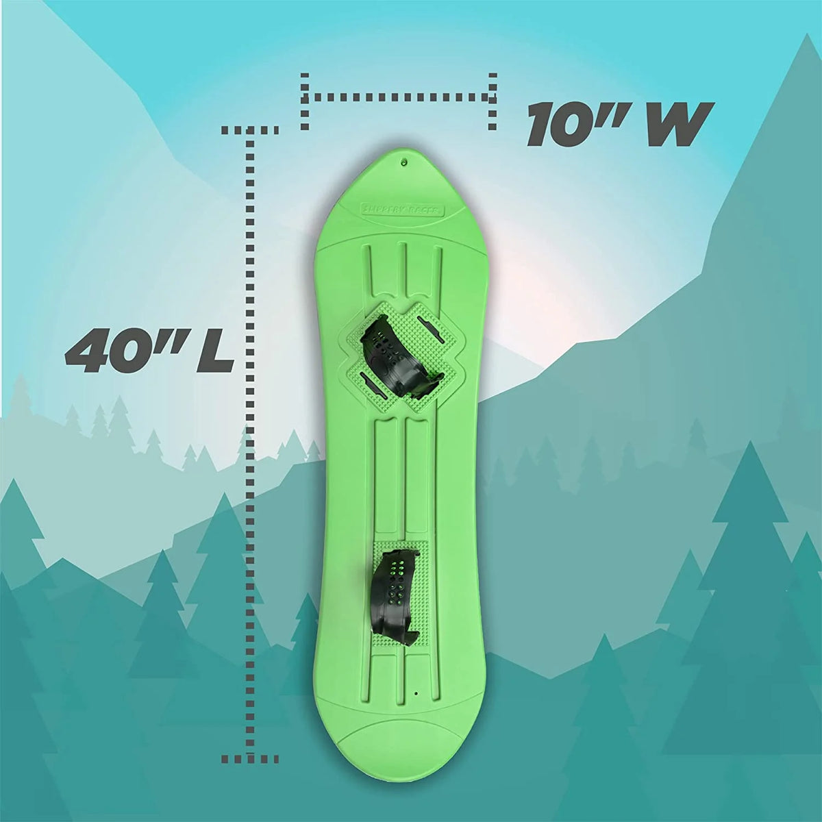 Kids Snowboard With Binders I847549