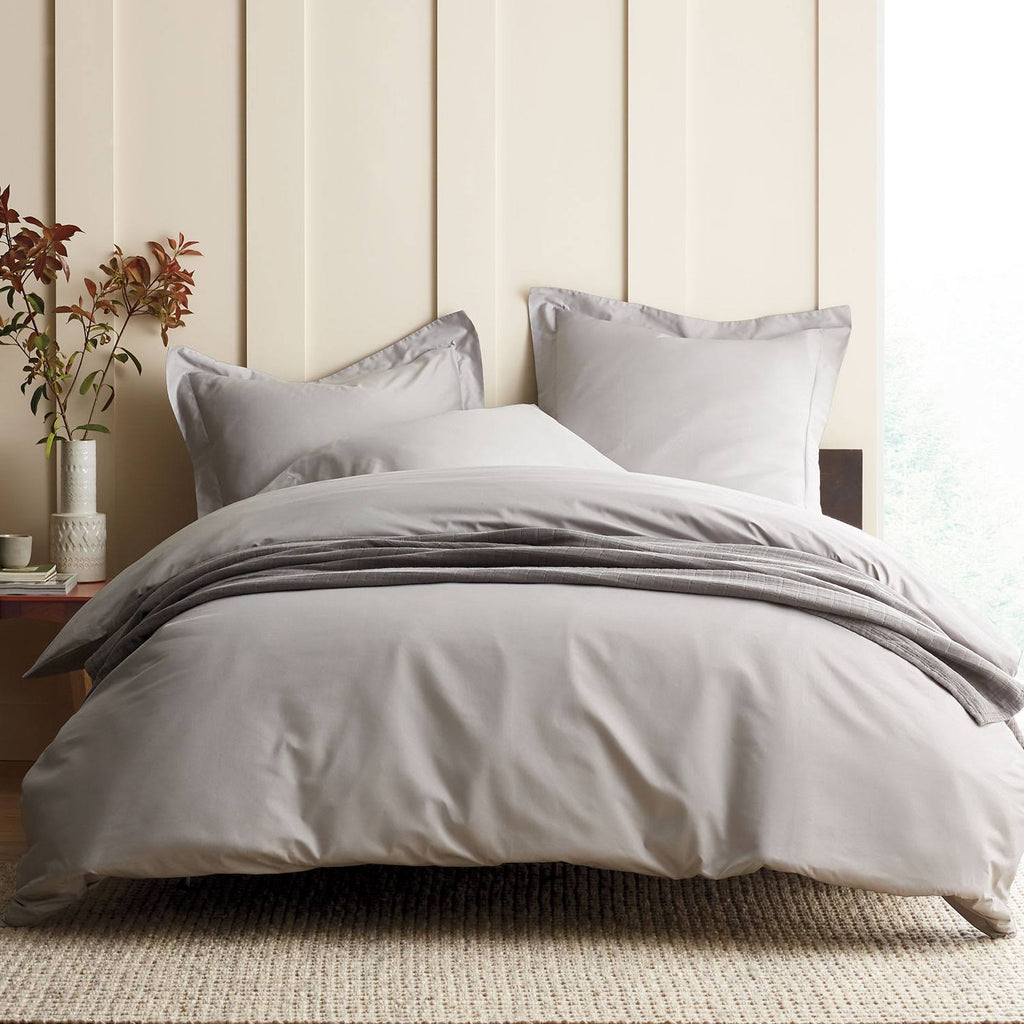 California King Supima Cotton Sateen Fitted Sheet F501