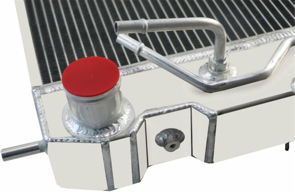 4 Row Core All Aluminum Radiator K1368