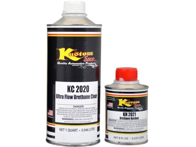 Victory Red Urethane Basecoat Car Paint Kit W7248