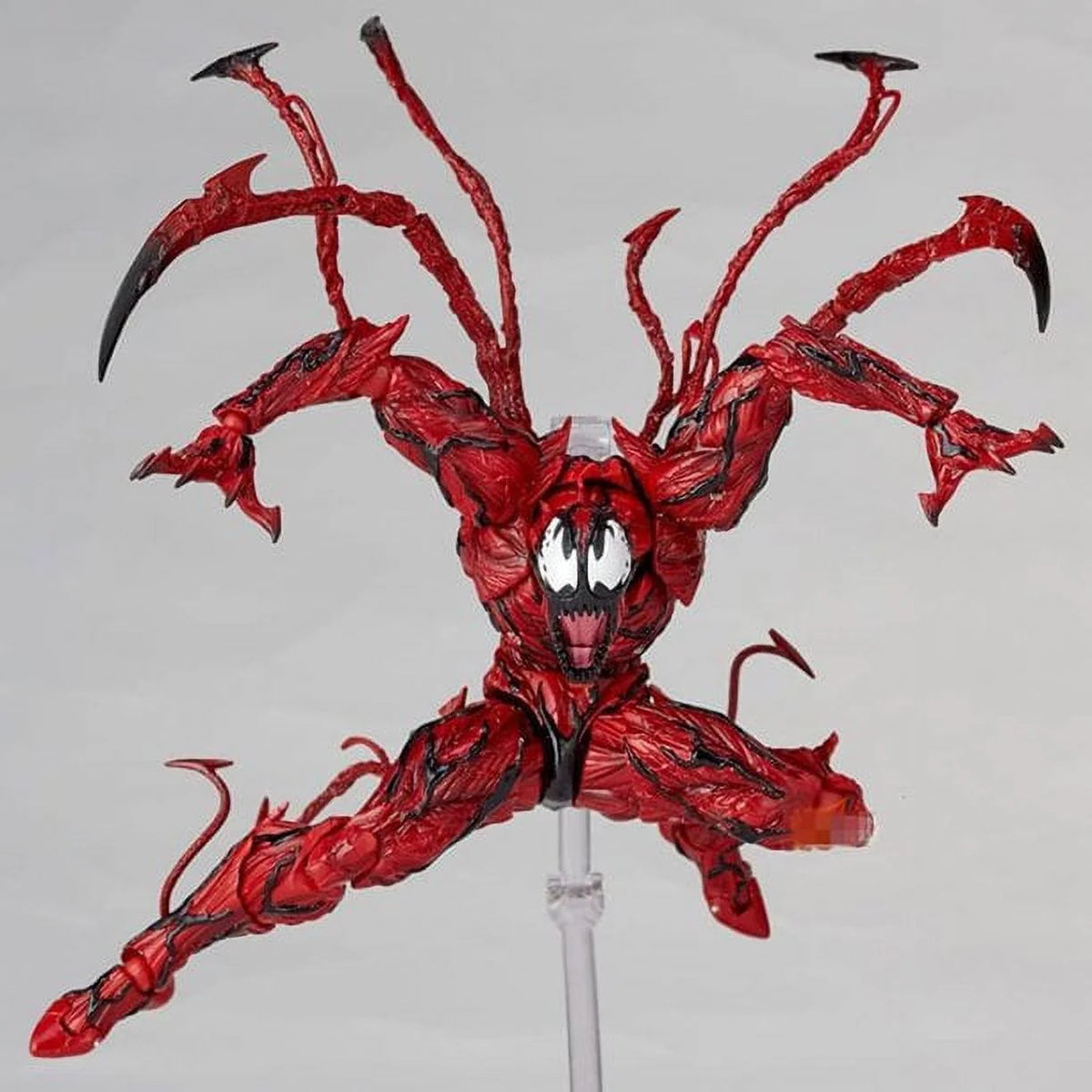 Venom Action Figure PVC Joints Movable Model Toy V3596