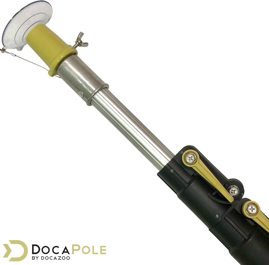 6-24 Foot Extendable Telescopic Extension Pole P71337
