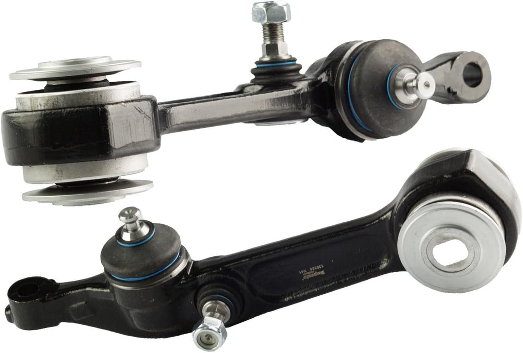 4 Pcs Front Lower Forward Rearward Left Right Control Arm with Ball Joint G54572
