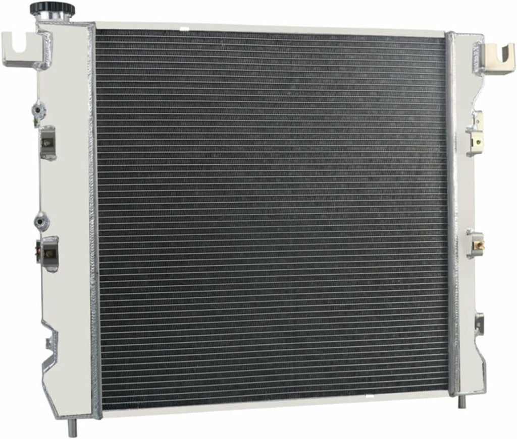 4 Row Core All Aluminum Radiator K1368
