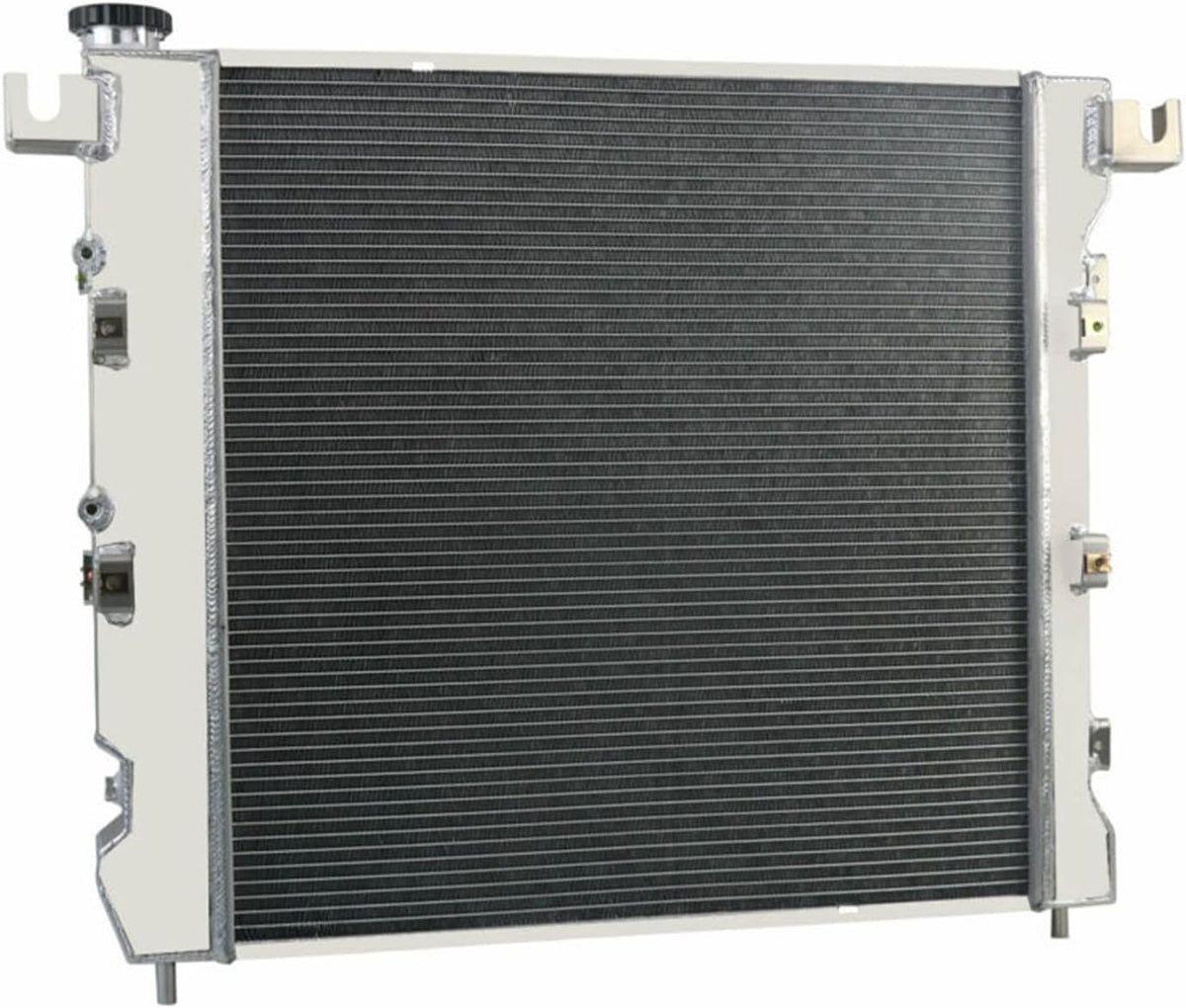 4 Row Core All Aluminum Radiator K1368
