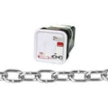 Zinc Plated Steel Passing Link Chain 200 Foot I747