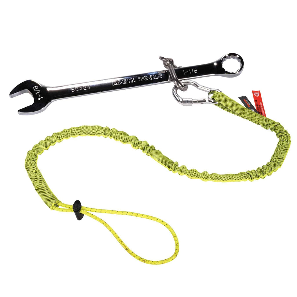 Single Carabiner Tool Lanyard J408