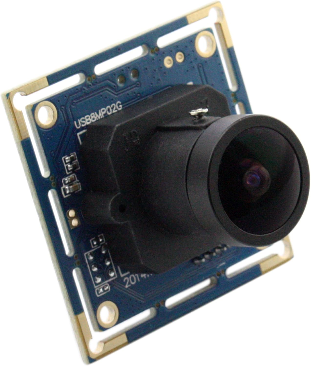 8megapixel USB Webcam with 3.6mm Lens U158589