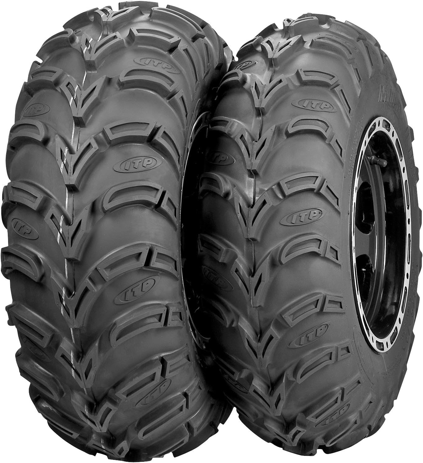 24x8-11 AT Tire Pack of 2 B612