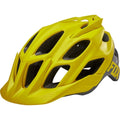 Creo Dark Yellow Trail Helmet I454