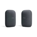 Charcoal Smart Speaker (2-Pack) H17378