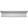 9x22 Crosshead with Trim Strip 144x22W x 149 1/2x22OW I6716