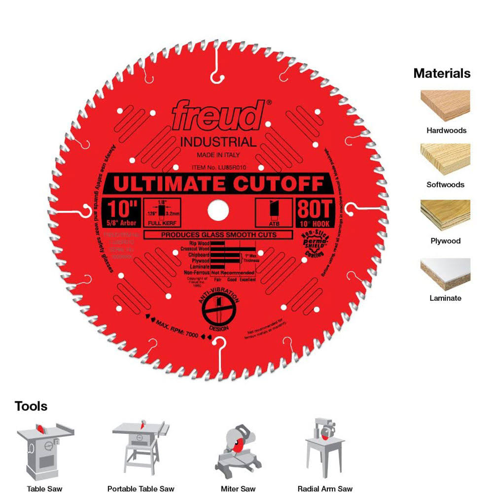 12 inch Cut-Off Blade L82472