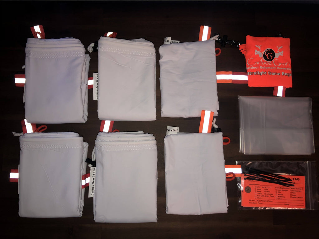 Medium Game Bags P761321